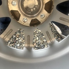 カローラツーリング5穴100