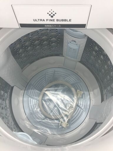 ☆ジモティ割あり☆ TOSHIBA 洗濯機 10kg 20年製 動作確認  