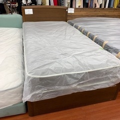 【軽トラ無料貸し出し】【グランツ】【シングルベッド】【トレファク所沢店】