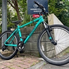 【お渡し先決定】自転車 GIANT　マウンテンバイク　MTB
