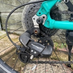 【お渡し先決定】自転車 GIANT　マウンテンバイク　MTB