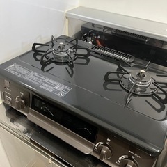 【❗️新品・未使用❗️】ガスコンロ