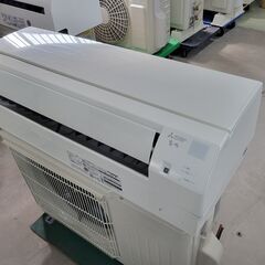 エアコン探すなら「 リサイクルR 」❕　主に6畳用❕　2020年製❕　TOSHIBA❕　取付工事手配いたします❕ 購入後取り置きにも対応 ❕R3354 エアコン探すなら「 リサイクルR 」❕ 主に6畳用❕ 2020年製❕ TOSHIBA