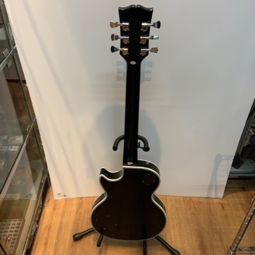 Photogenic レスポール型 エレキギター ソフトケース付 エレキギター Photogenic レスポール エレキギター ソフトケース付き