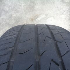 【アルミホイールタイヤ付き4本 WORK EMOTION XD9 17インチ】