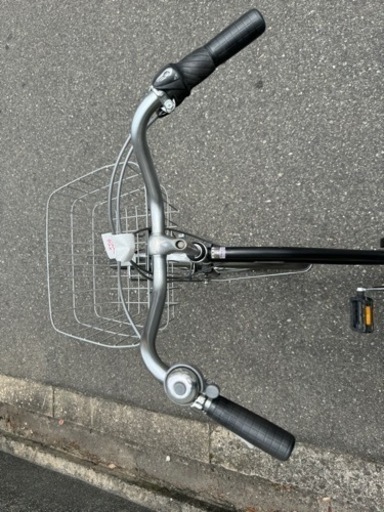 87）全車両格安販売‼️ 26インチ 変速付き シティサイクル ママチャリ