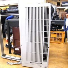 コロナ 窓用エアコン CW-1619 ホワイト 取付枠付 2019年製 CORONA 冷房