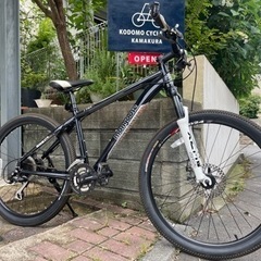 お渡し先決定】自転車 Mongoose Tyax comp - マウンテンバイク 