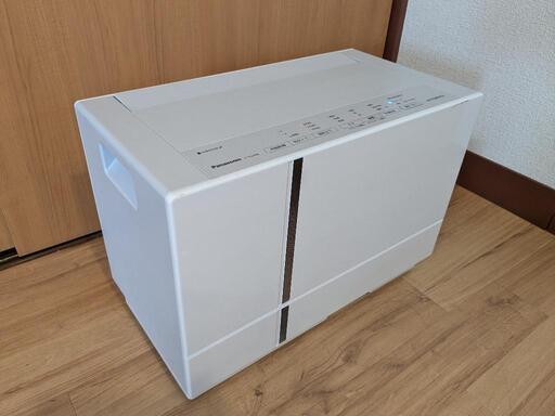 ■　衣類乾燥除湿機、2021年、Panasonic、ハイブリッド、山梨県甲斐市