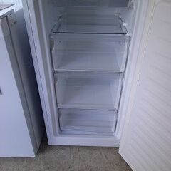 ID:G60324930　冷凍庫　１ドア　102L　ハイアール　22年式