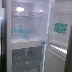 ID:G60516298　冷蔵庫　2ドア　121L　ハイアール　23年式