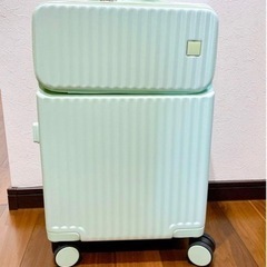 【新品未使用】キャリーケース スーツケース 機内持ち込み S パ...