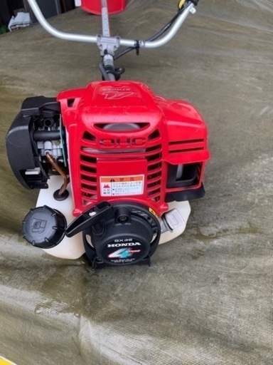 お取引き中 \n草刈機 刈払機 ホンダUMK435C 4サイクル