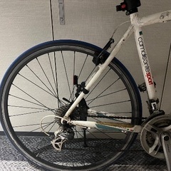 ビアンキ　クロスバイク　カメレオンテ