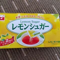 三井製糖　レモンシュガー