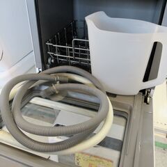 Siroca / シロカ 食器洗い乾燥機 SS-M151 2021年製 食器洗い機 計量カップ付き【ユーズドユーズ名古屋天白店】JO6-20