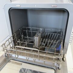 Siroca / シロカ 食器洗い乾燥機 SS-M151 2021年製 食器洗い機 計量カップ付き【ユーズドユーズ名古屋天白店】JO6-20