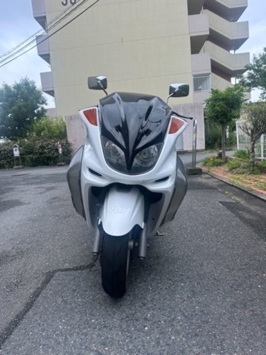 バイク スズキ