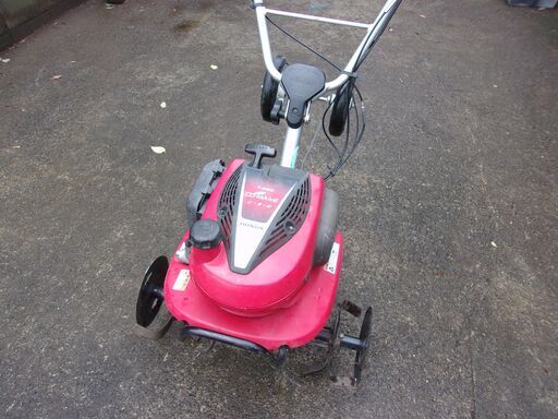 耕運機　ホンダこまめ F220