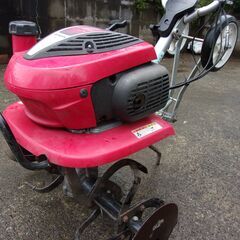 耕運機　ホンダこまめ F220