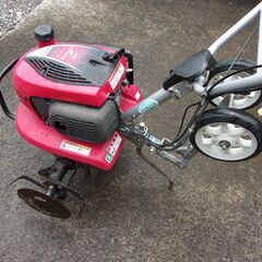 耕運機　ホンダこまめ F220