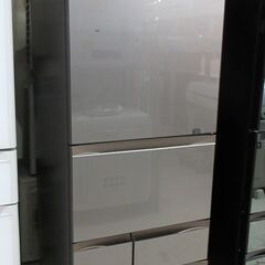 TOSHIBA / 東芝 5ドア冷蔵庫 501L 自動製氷機能付き GR-T500GZ