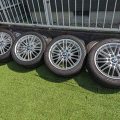 BMW　f20Mスポ純正ホイール+タイヤ