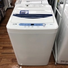 YAMADA 洗濯機  YWM-T50A1 5.0kg 2016...