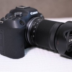 EOS R7 RF-S18-150 IS STM レンズキット外箱付き