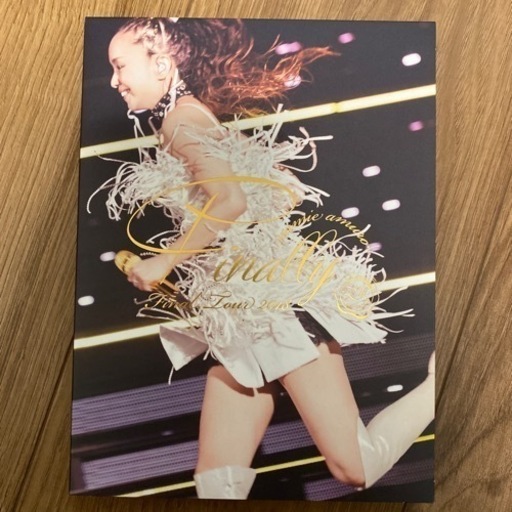 安室奈美恵　Final Tour 2018 〜Finally〜