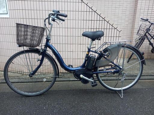 1659 電動自転車　ヤマハ PAS NATURA 8.7AH 26インチ