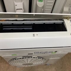 K05379 日立 2018年製 中古エアコン 主に10畳用 冷房能力 2.8KW ／