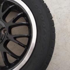 14インチスタッドレスタイヤホイールセット