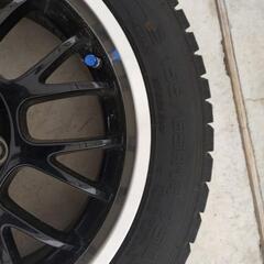 14インチスタッドレスタイヤホイールセット