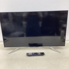40インチ 4K対応 SHARP AQUOS LC-40U20 液晶テレビ リモコン付き 