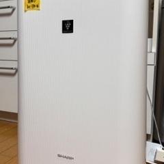 値引き不可』空気清浄機シャープ