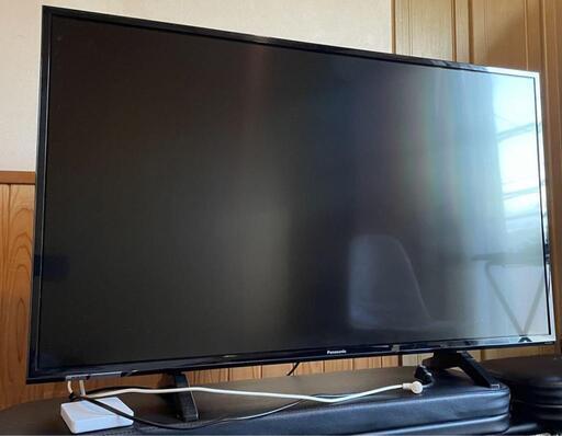 パナソニック　43型　TH-43FX600
