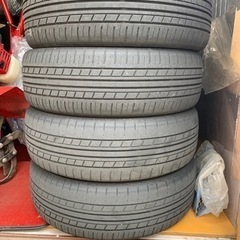 マナレイ ロゼスト15インチ軽自動車に車のパーツ タイヤ、ホイール