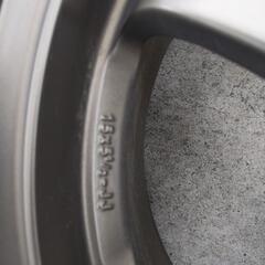 15インチスタッドレスタイヤホイールセット