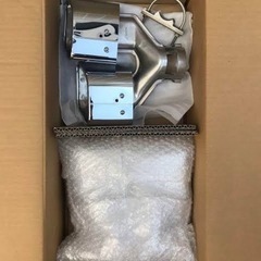 ハリアー80系　モデリスタ　マフラーカッター