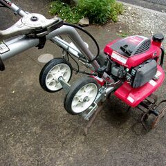 耕運機　ホンダこまめ F220