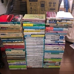 GYP0624 小説、文庫本まとめ売り100冊