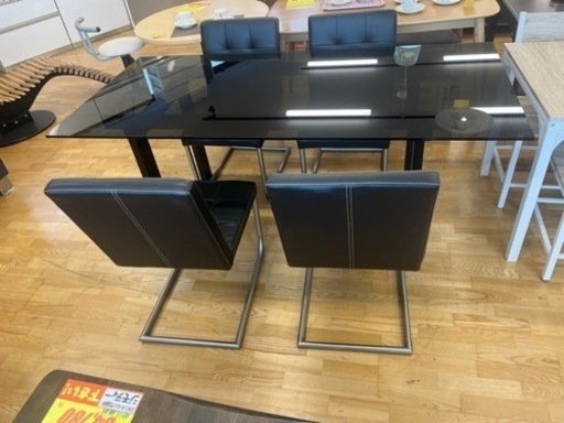 N664★高級家具　Cassina ixc.(カッシーナ イクスシー) ★ダイニングテーブル★幅1800ｍｍ