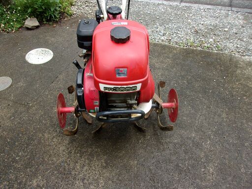 耕運機　ロビンPR3000  （三菱 MM306 ）