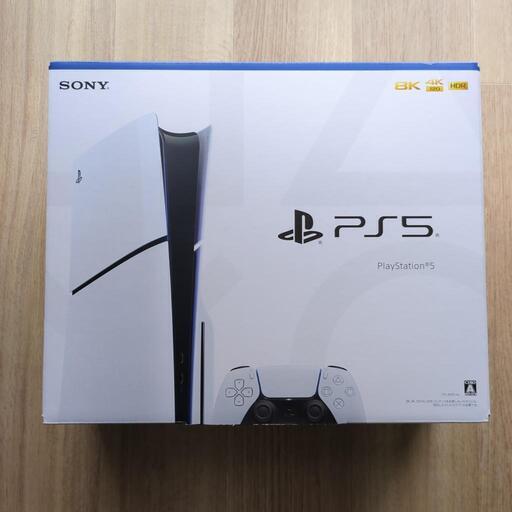 新型 PS5 CFI-2000A01