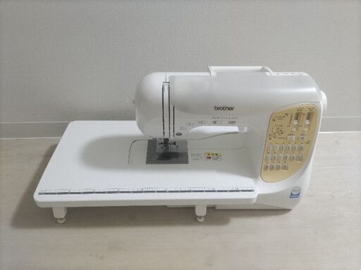 ブラザー コンピュータミシン brother CENTURY 7700 センチユリ-7700