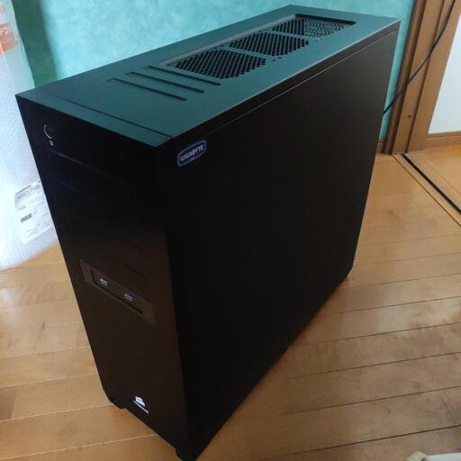 大型フルタワーケース i5 4670K メモリ16GB Windows10認証済 OC対応