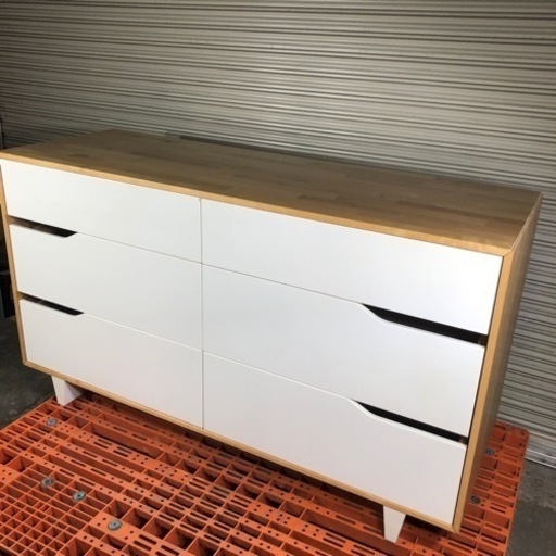 IKEA(イケア) MANDAL マンダール　チェスト