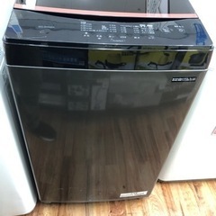 IRIS OHYAMA 洗濯機 IAW-T605BL 6.0kg 2023年製 50Hz 入荷しました