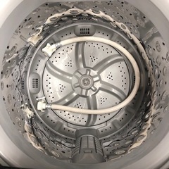 IRIS OHYAMA 洗濯機 IAW-T605BL 6.0kg 2023年製 50Hz 入荷しました